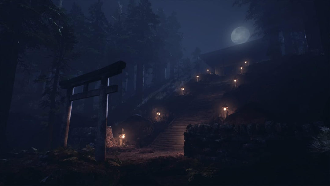 Ikai - PS4 PlayStation 4, PlayStation 4