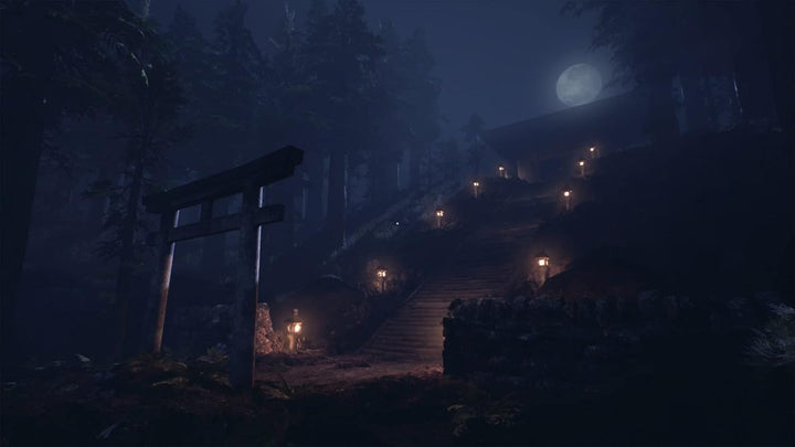 Ikai - PS4 PlayStation 4, PlayStation 4