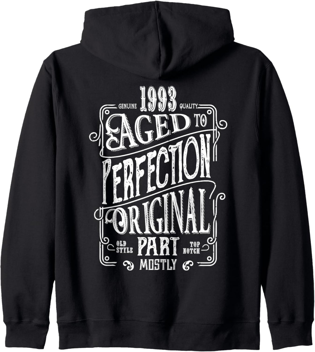 1993 Geburtstagsgeschenk zum 30. Geburtstag Kapuzenjacke