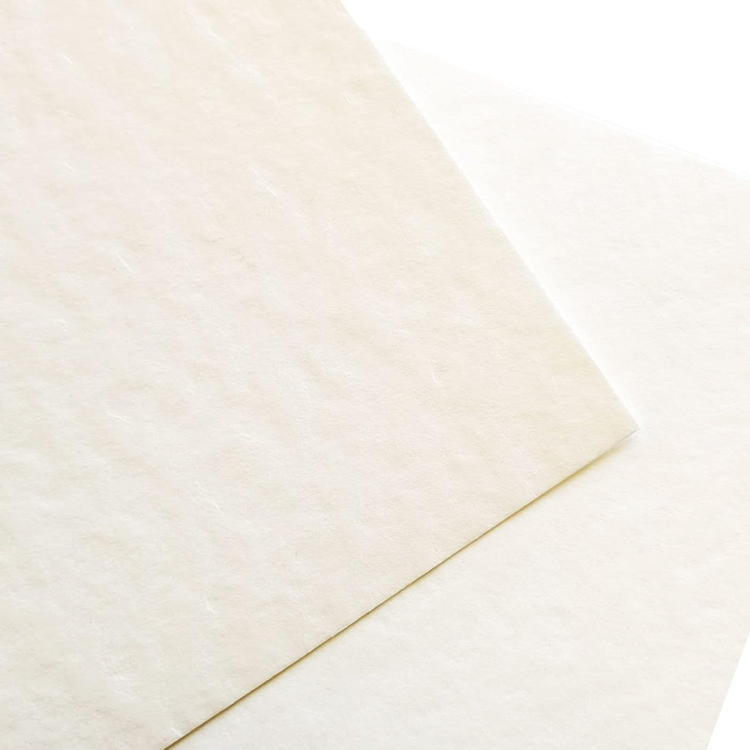 Florence Aquarellpapier texture 30,5x30,5cm 300g Wollweiss 50pcs 50 Blatt 30,5 x 30,5