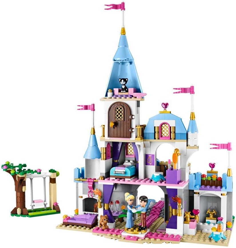 LEGO 41055 - Disney Princess Cinderellas Prinzessinnenschloss
