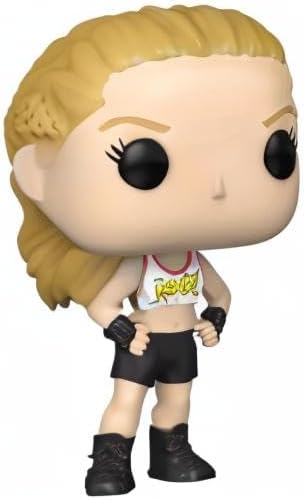 Funko POP! WWE: Rousey and Triple H & Rousey H - Vinyl-Sammelfigur - Geschenkidee - Offizielle Hande