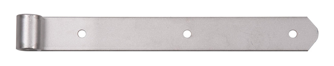 Alberts 340834 Ladenband | in verschiedenen Ausführungen | Edelstahl | Rolle Ø16 mm | Grösse 300 x 3