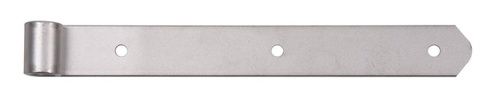Alberts 340834 Ladenband | in verschiedenen Ausführungen | Edelstahl | Rolle Ø16 mm | Grösse 300 x 3
