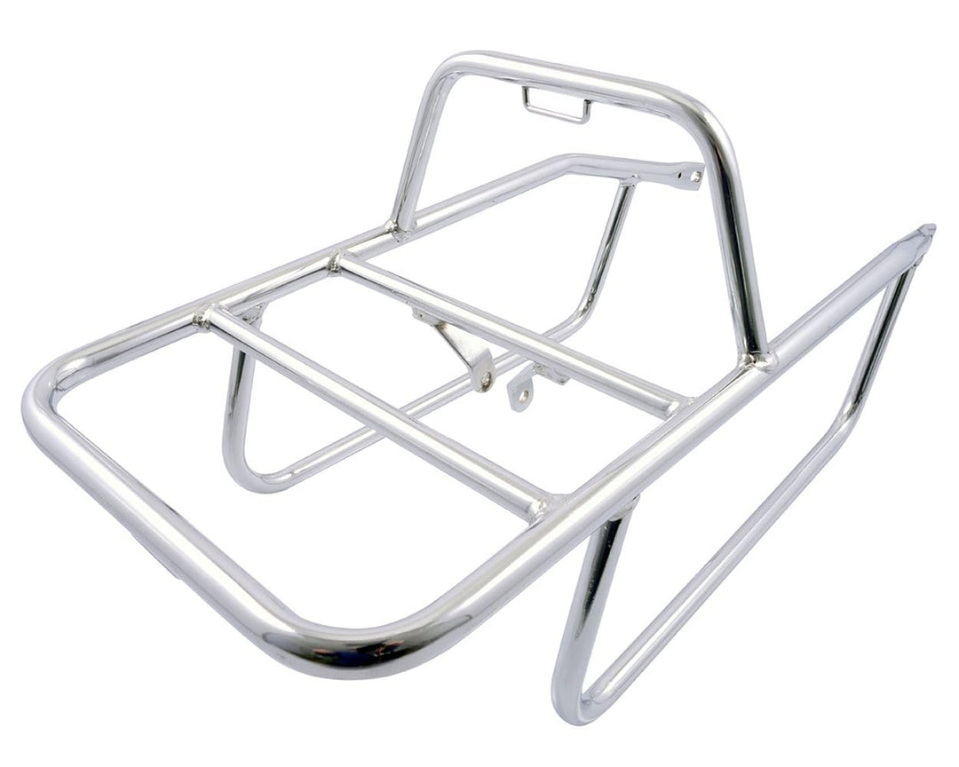Gepäckträger Chrom für Zündapp alt bis 1976 (517) Mofa Moped