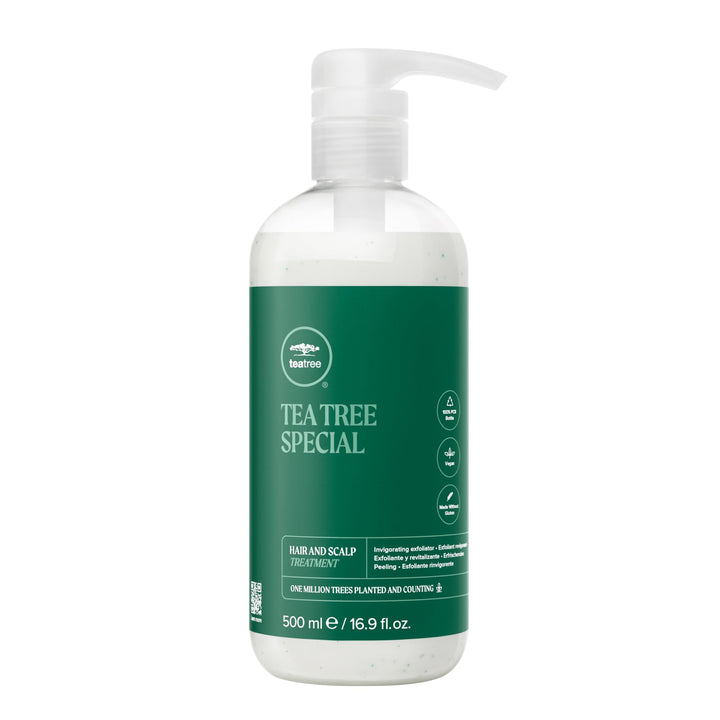 Paul Mitchell Tea Tree Hair and Scalp Treatment - Haar-Kur Intensivpflege für alle Haartypen, Repair