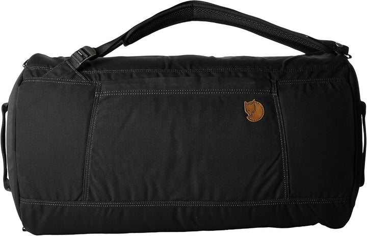 Fjällräven Unisex Splitpack Large Rucksack (1er Pack) 58 x 33 x 33 cm, 55 L Schwarz, 58 x 33 x 33 cm