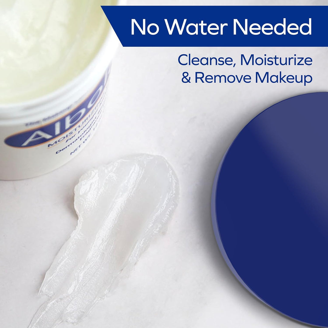 Albolene Cleansing Concentrate Albolene Moisturizing Cleanser, Unscented - 12 Oz