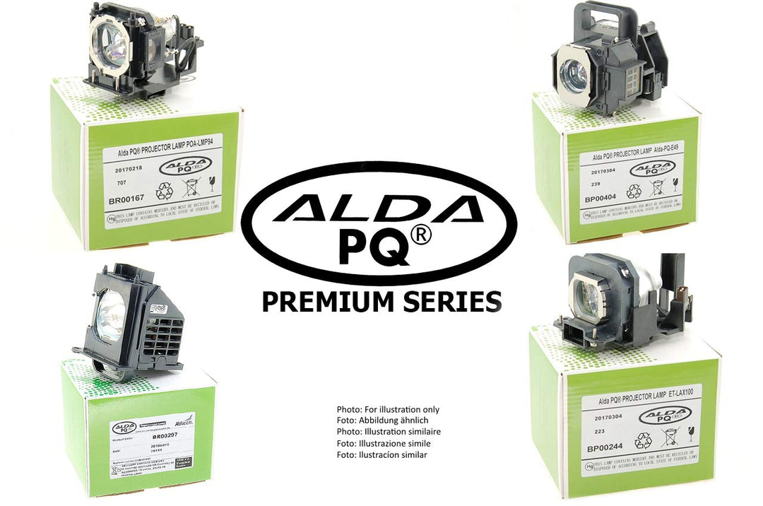 Premium, Beamer Lampe kompatibel mit OPTOMA EW605ST, EW610ST, EX565UT, EX605ST, EX610ST, SP.8JA01GC0