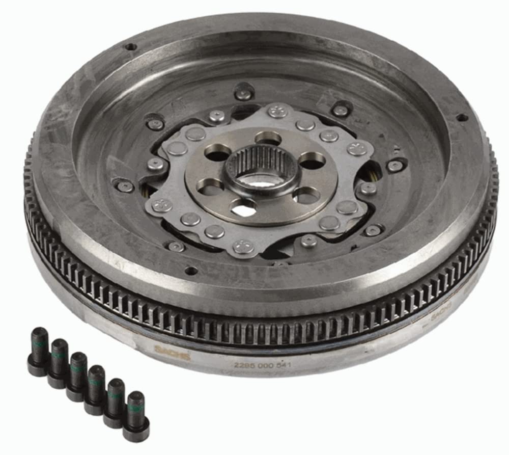 SACHS Schwungrad 2295 000 541, OE-Qualität, Schwungscheibe zum Einbau in das Auto