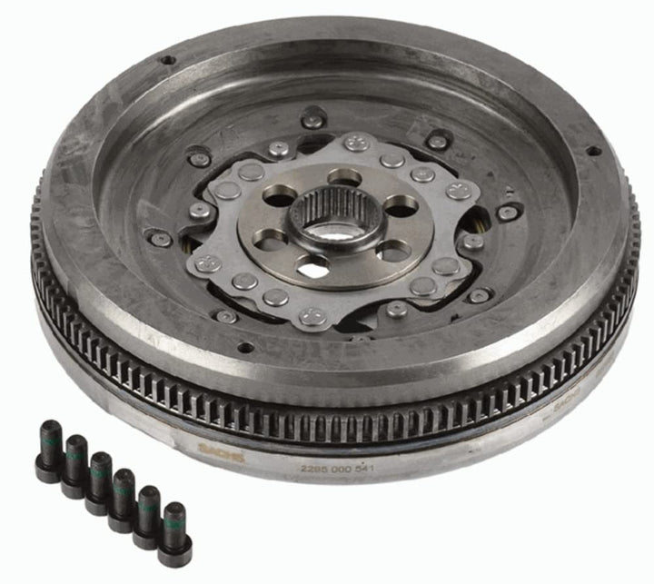 SACHS Schwungrad 2295 000 541, OE-Qualität, Schwungscheibe zum Einbau in das Auto