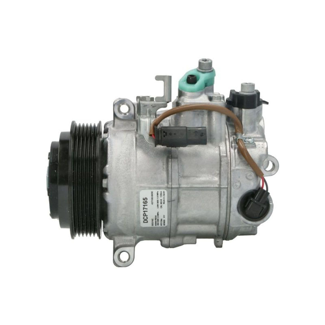 DENSO Kompressor, Klimaanlage