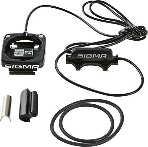 SIGMA SPORT SIGMA 86033 Computer, schwarz, One Size