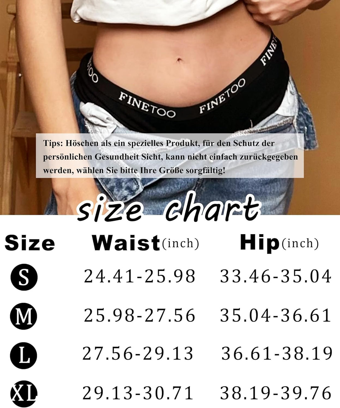 5er Pack Boxershorts Unterhosen Damen Unterwäsche Baumwolle Slips Atmungsaktive Shorts Damen Cotton