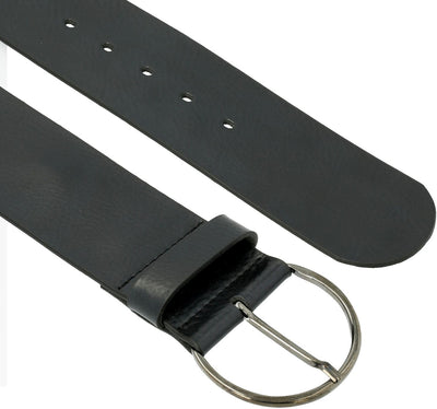 Tamaris Leather Waist Belt W95 Black