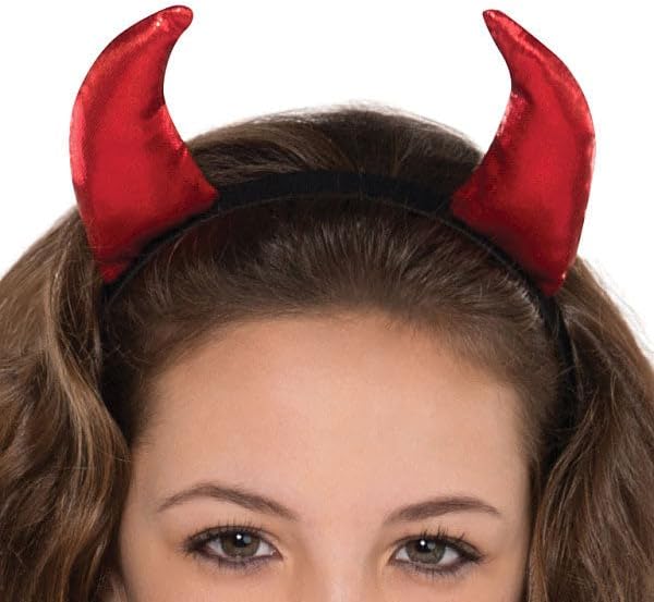 amscan Kind Daredevil Halloween Kostüm (8-10 Jahre) (9907338), Unisex Kinder, Mehrfarbig, 8-10 Jahre
