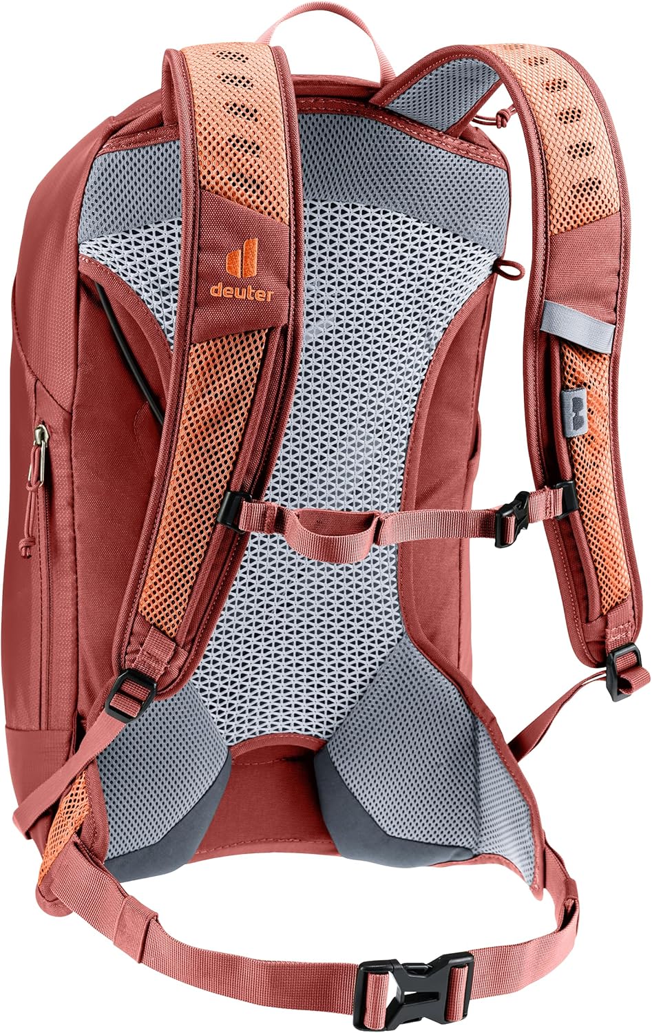 deuter AC Lite 17 Wanderrucksack (Modell 2024) Paprika-redwood, Paprika-redwood