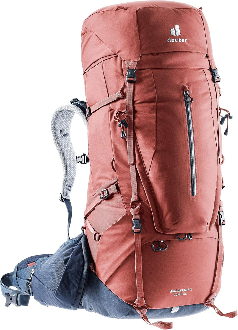 deuter Aircontact X 70+15 SL (Grösse M) Damen Trekkingrucksack