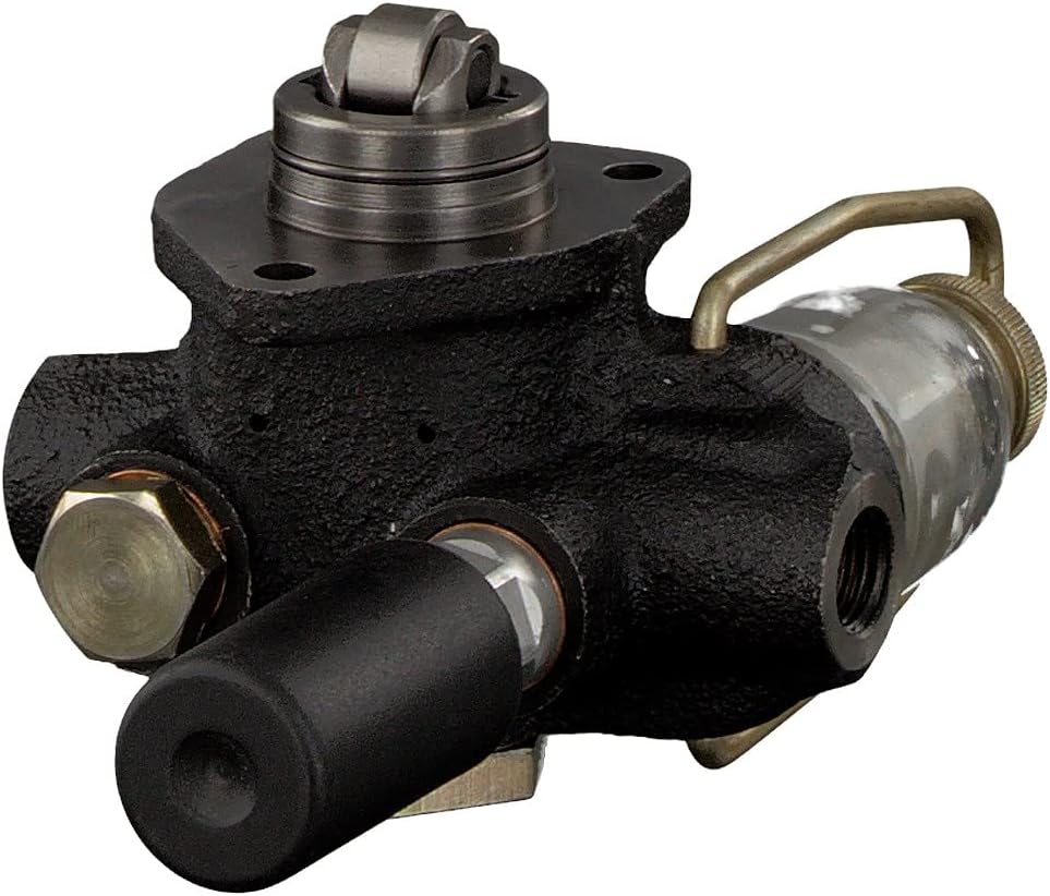 febi bilstein 22483 Kraftstoffvorförderpumpe mit Kraftstoffvorfilter , 1 Stück