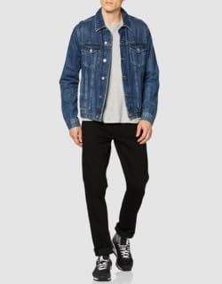 Levi's Herren Jeans 511 Slim 28W / 30L Nightshine, 28W / 30L Nightshine