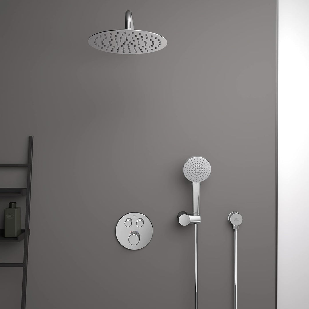 Ideal Standard B0384MY Idealrain Luxe Kopfbrause 250mm