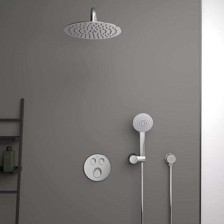 Ideal Standard B0384MY Idealrain Luxe Kopfbrause 250mm