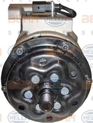 BEHR HELLA SERVICE 8FK 351 110-911 Kompressor, Klimaanlage