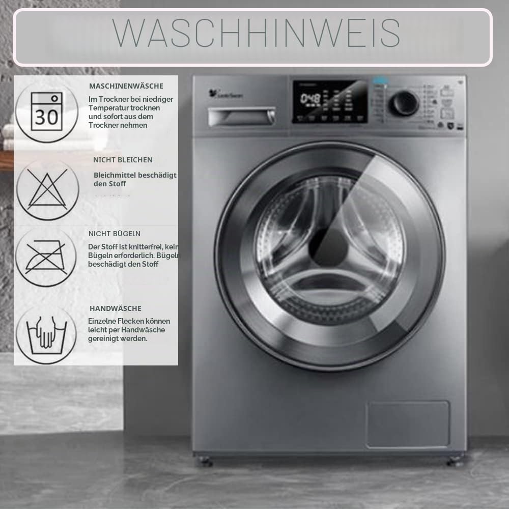 HZDHCLH Stuhlhussen 4er Set Stuhlbezüge Stretch abnehmbar, waschbar, Esszimmerstuhl-Schutzsitz für H
