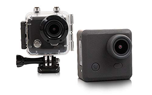 Maginon Actioncam AC-800 W - Full HD - Wifi - HDMI - Wasserdicht bis 30m
