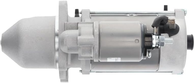 HELLA - Starter/Anlasser - 24V - 4kW - für u.a. Mercedes-Benz LK/LN2 - 8EA 012 586-411
