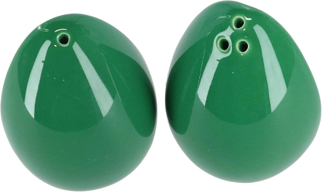 Sass & Belle Happy Avocado Salz- und Pfefferstreuer