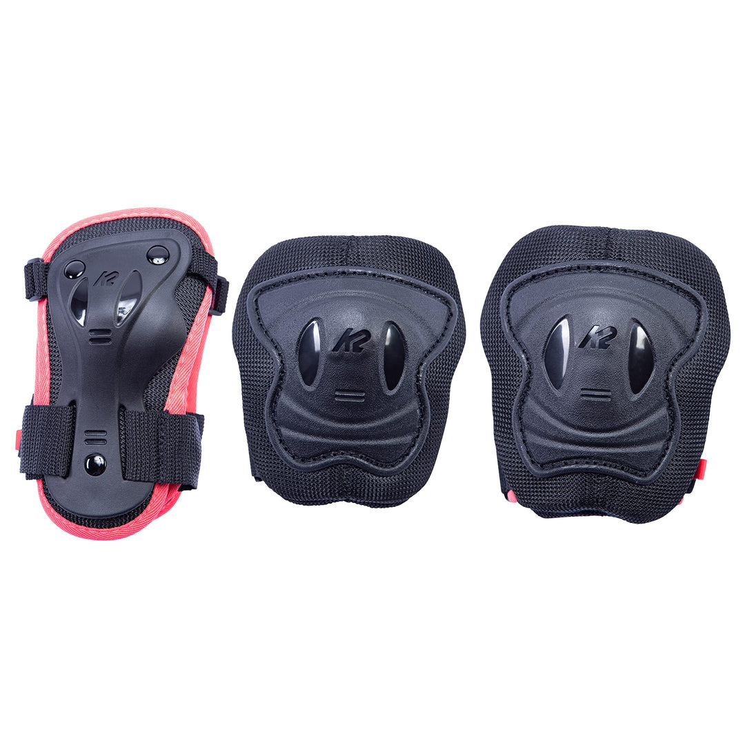 K2 Sports Europe Mädchen Inlineskates Marlee Pro Pad S (Knee: A:27-31cm B:25-29cm), S (Knee: A:27-31