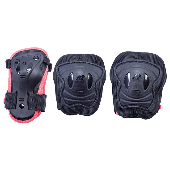 K2 Sports Europe Mädchen Inlineskates Marlee Pro Pad S (Knee: A:27-31cm B:25-29cm), S (Knee: A:27-31