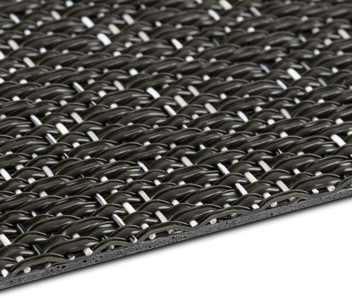 Floordirekt Grillschutzmatte | Schwer entflammbar | 2 Grössen | 5 Designs | Grillmatten zum Grillen