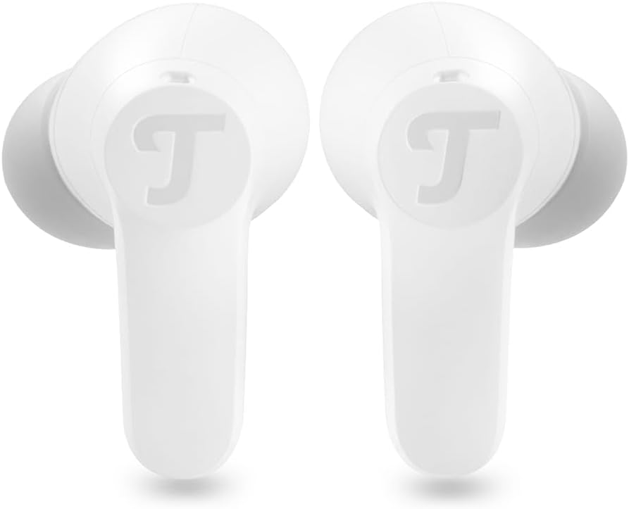 Teufel AIRY TWS 2 - Kabellos In-Ear Bluetooth Kopfhörer True-Wireless mit Active Noise Cancelling, I
