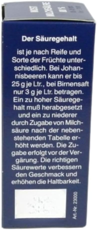80% 104 ml (125g) - VINA - zur Most und Wein