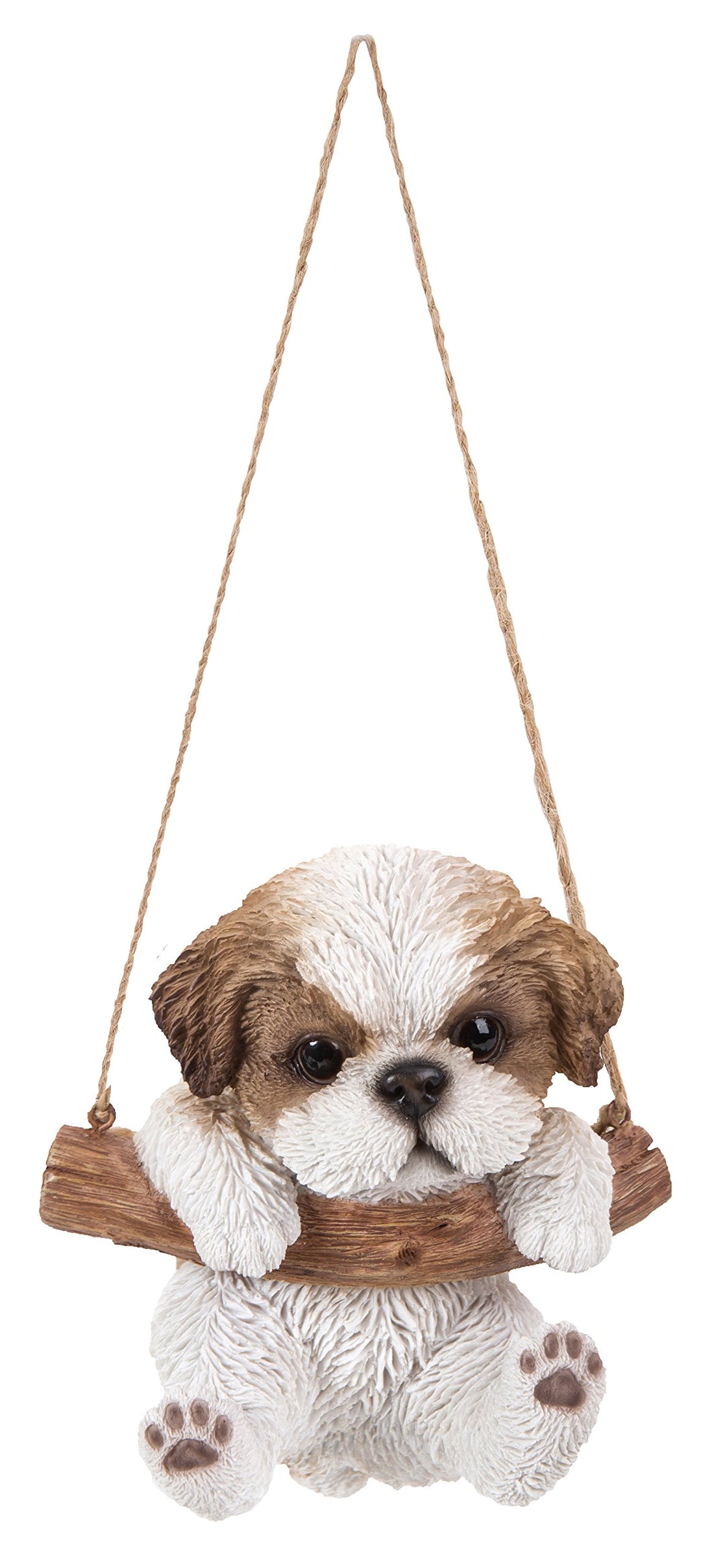 Hi-Line Gift Ltd. Zum Aufhängen Shih Tzu Puppy 1, 1