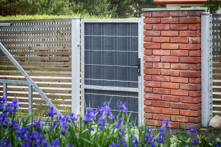Sellon24® PE-Rattan Balkonverkleidung Balkonbespannung Sichtschutz Windschutz Matte für Balkon Terra