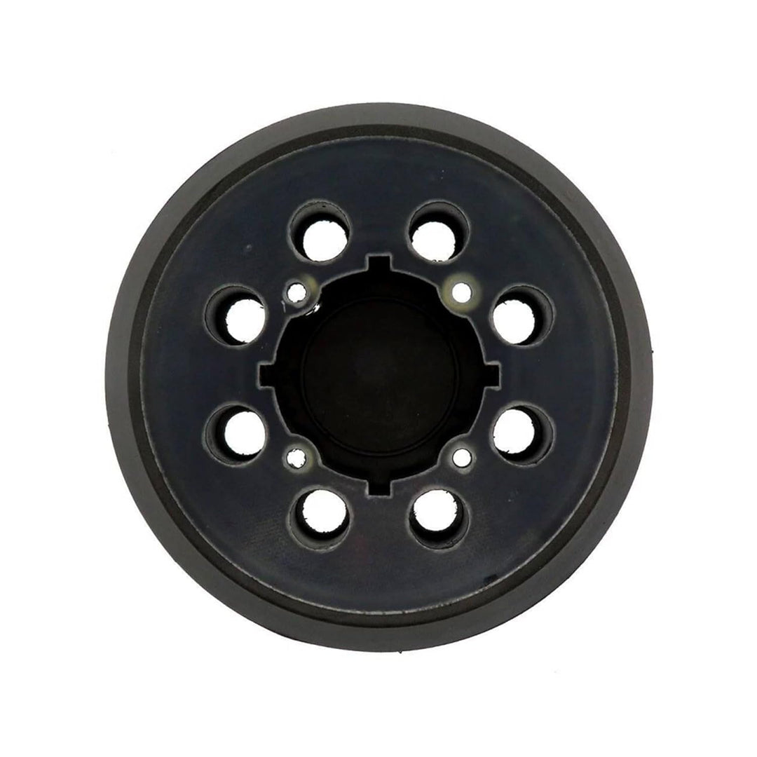 Schleifteller 125 mm Klett Stützteller für DeWalt, Schleifplatte 125 mm mit Klett für DeWalt DWE6423
