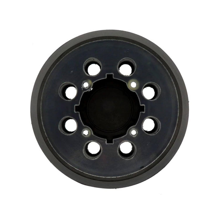 Schleifteller 125 mm Klett Stützteller für DeWalt, Schleifplatte 125 mm mit Klett für DeWalt DWE6423