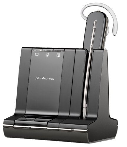 Plantronics SAVI W740 schnurlos Konvertible Headset