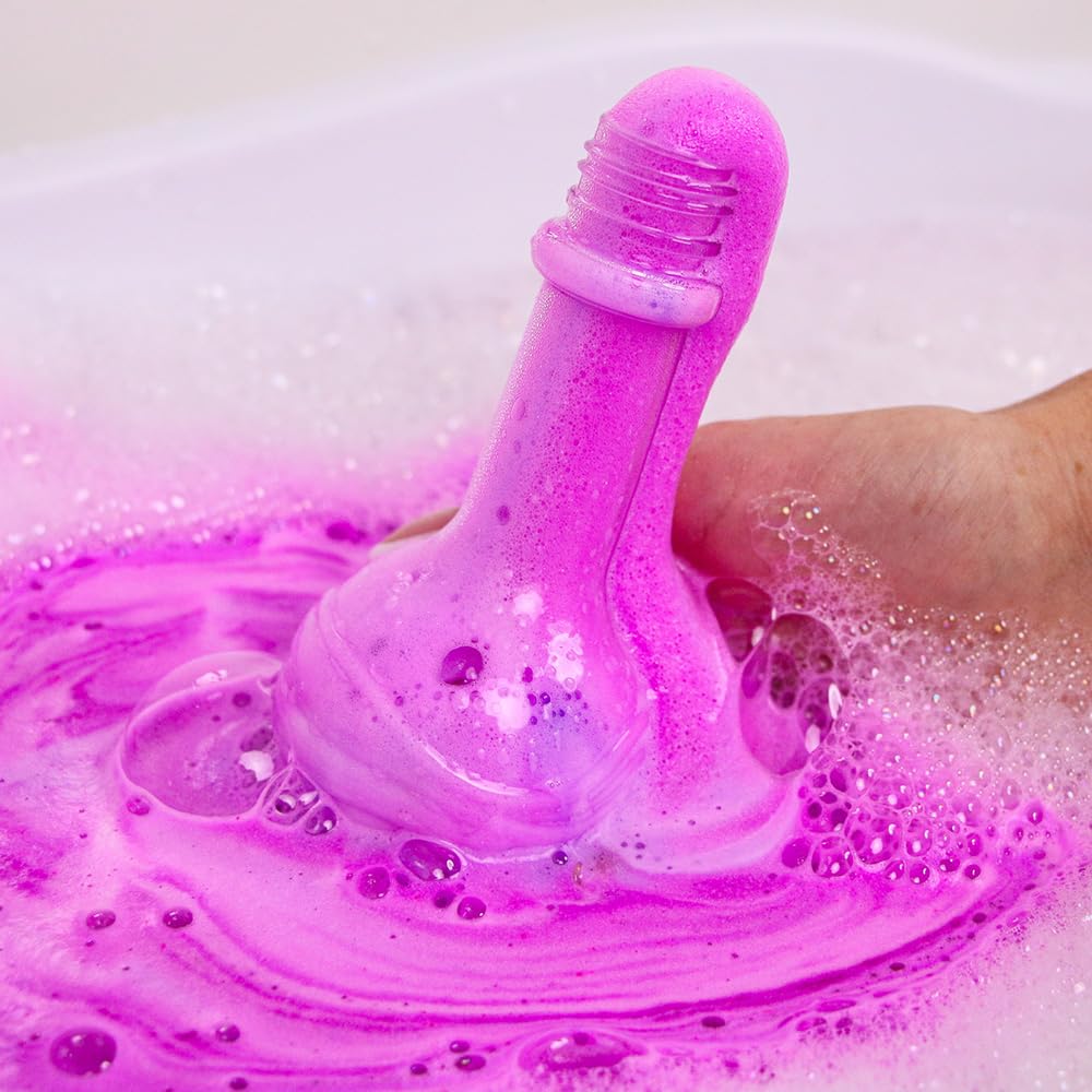 ZIMPLI - Baff Potions, Mix 6 Magical Potions That Fizz, Explode and Colour The Water, Science & Educ