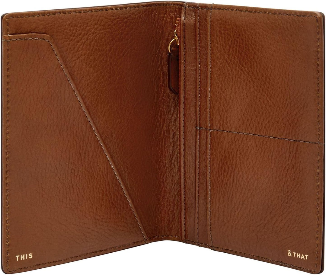 Fossil S Brown, S Brown
