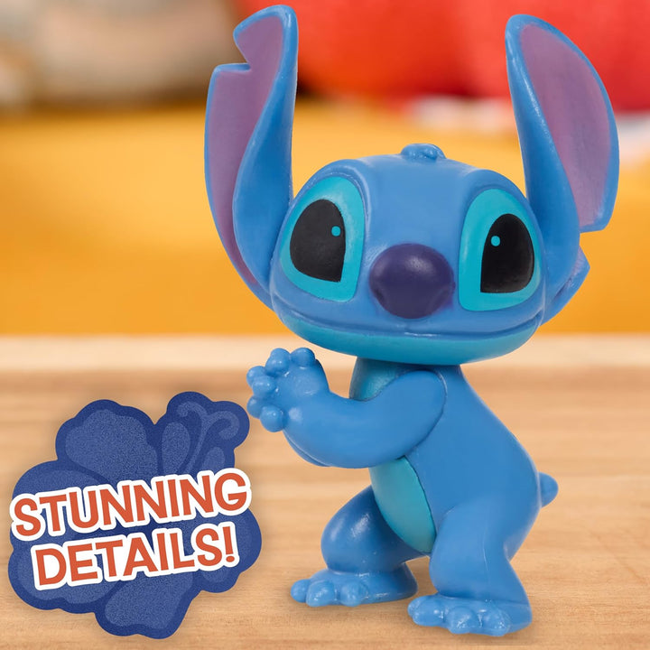 Just Play Stitch Movie Collectible 7 Figure Pack Stitch Movie 7 Figure Pack, Stitch Movie 7 Figure P