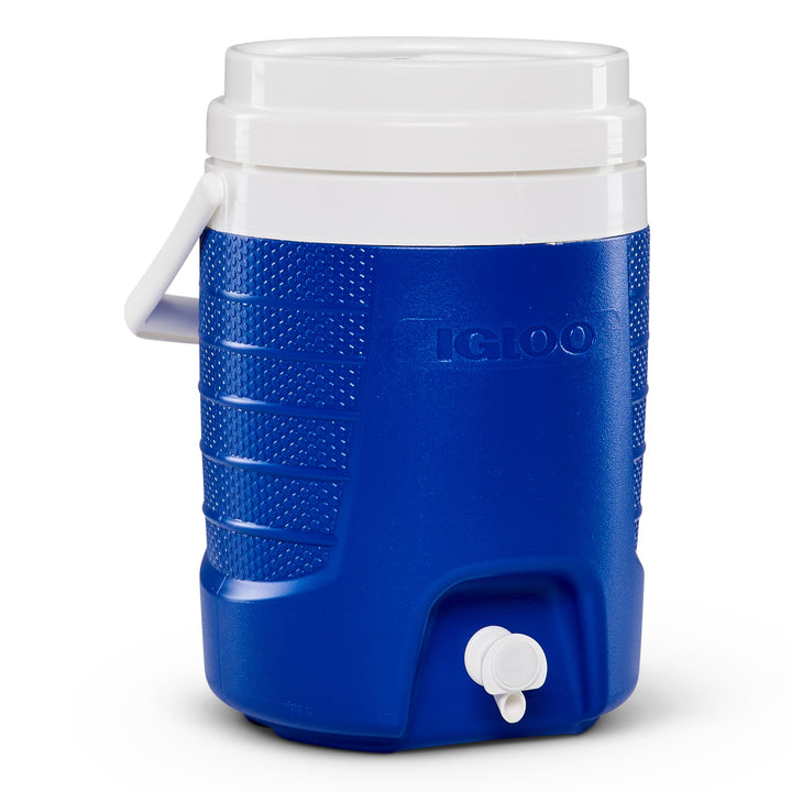 Igloo Sport 2 Gallon Getränkebehälter mit Zapfhahn, 7.6 Liter,
