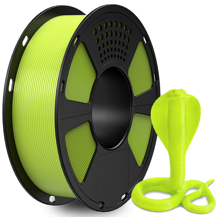 GIANTARM HS-PLA Filament 1,75 mm, PLA-Filament für Hochgeschwindigkeits-3D-Druck, schnelle Aushärtun