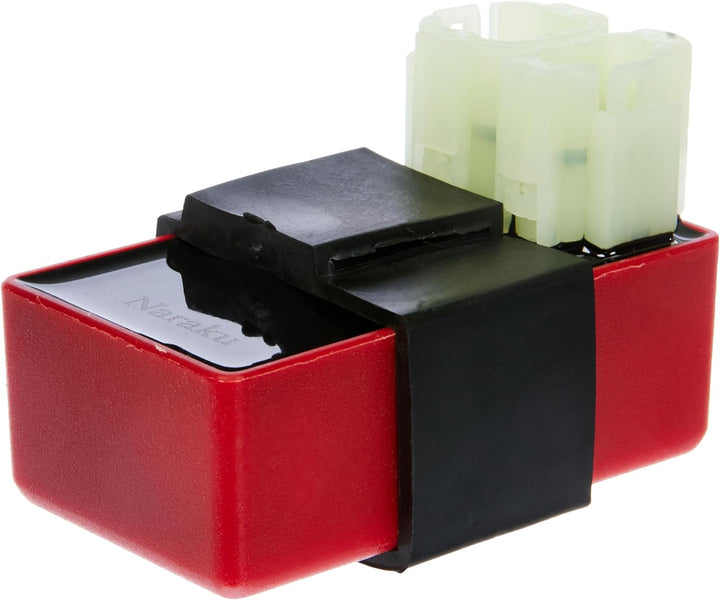 CDI Zündeinheit NARAKU offen - ATU Explorer Race GT50 Limited