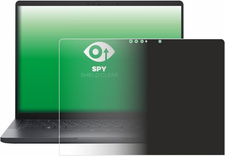 upscreen Anti-Spy Blickschutzfolie für Dell Pro 13 Premium Made in Germany, Privacy Screen Displaysc