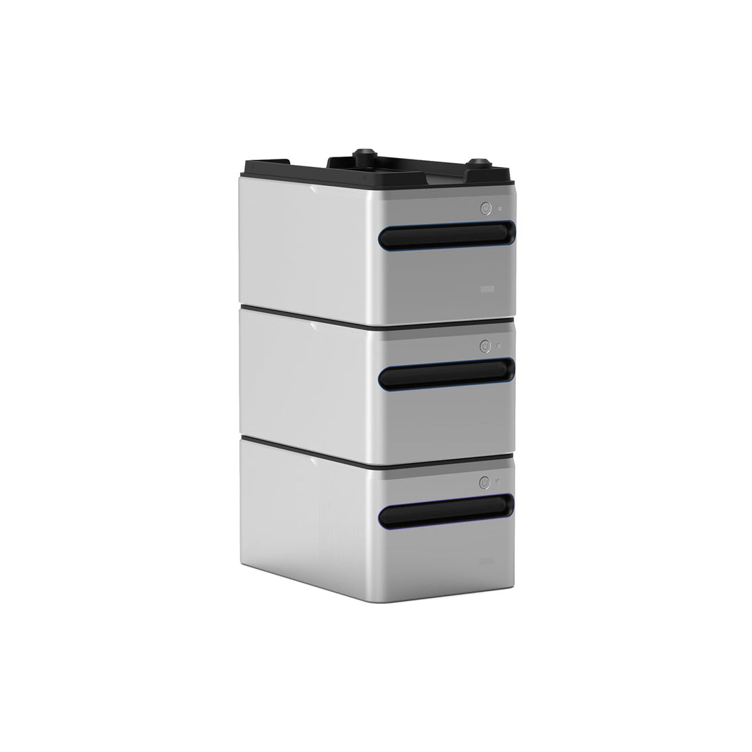ASGOFT ASE-1000 Plug & Play Batteriespeicher 1 kWh Balkonkraftwerk
