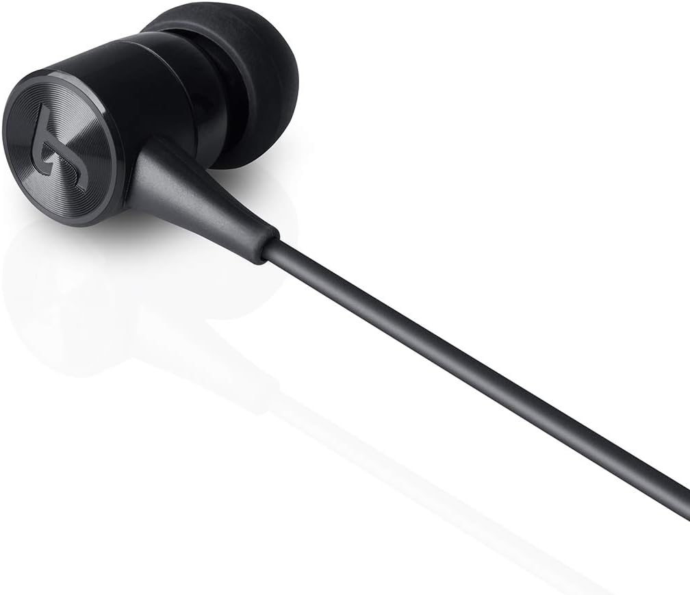 Teufel Move 2 Kabelgebundener In-Ear-Kopfhörer mit USB-C-Kabel | Headset‑Funktion, Inline‑Fernbedien